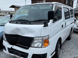 事故車買取実例