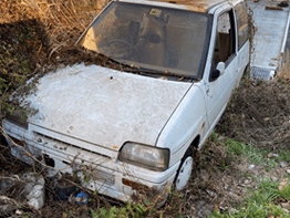 事故車買取実例